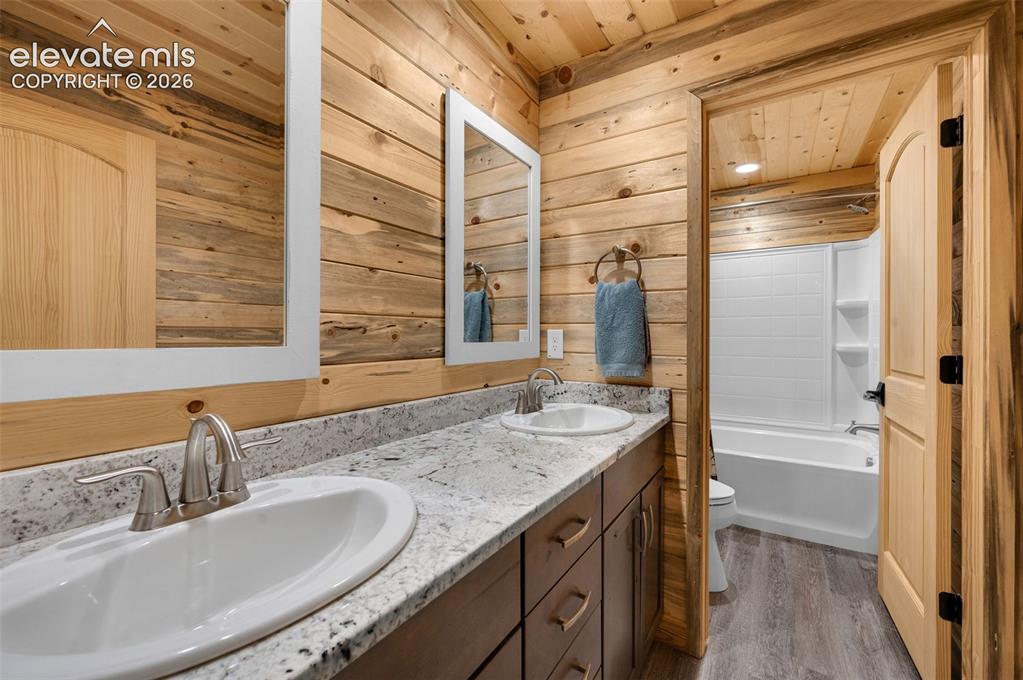 15372 Westcreek Road Woodland Park CO 80863