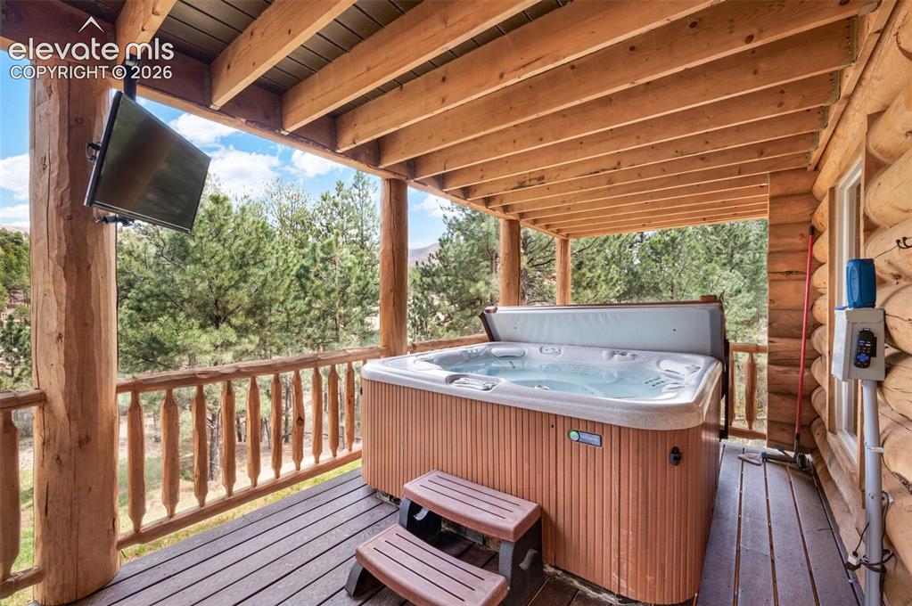 15372 Westcreek Road Woodland Park CO 80863