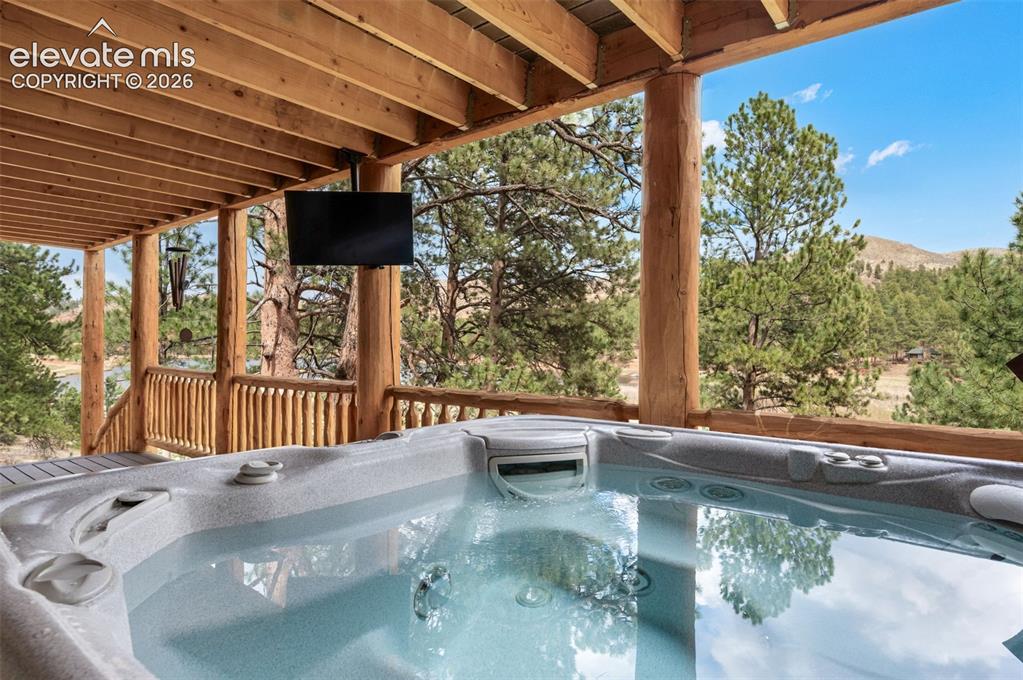 15372 Westcreek Road Woodland Park CO 80863