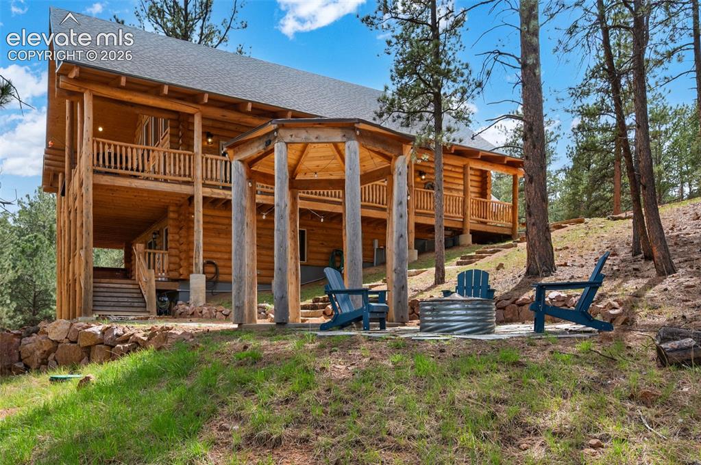 15372 Westcreek Road Woodland Park CO 80863