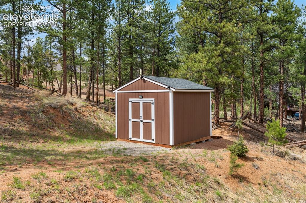 15372 Westcreek Road Woodland Park CO 80863