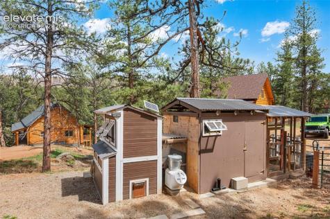 15372 Westcreek Road Woodland Park CO 80863