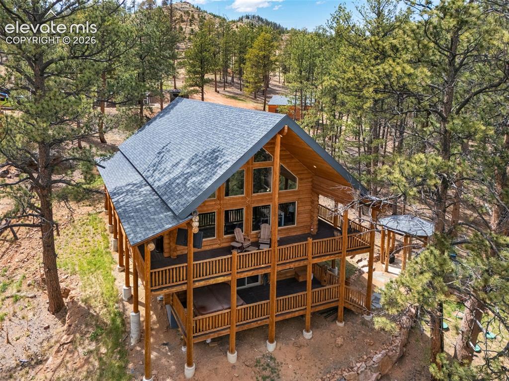 15372 Westcreek Road Woodland Park CO 80863