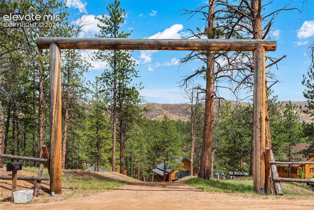 15372 Westcreek Road Woodland Park CO 80863
