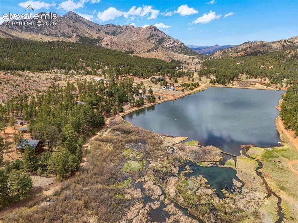 15372 Westcreek Road Woodland Park CO 80863