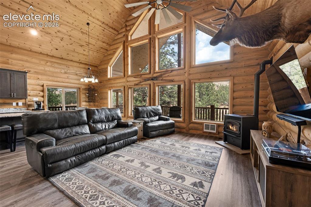 15372 Westcreek Road Woodland Park CO 80863