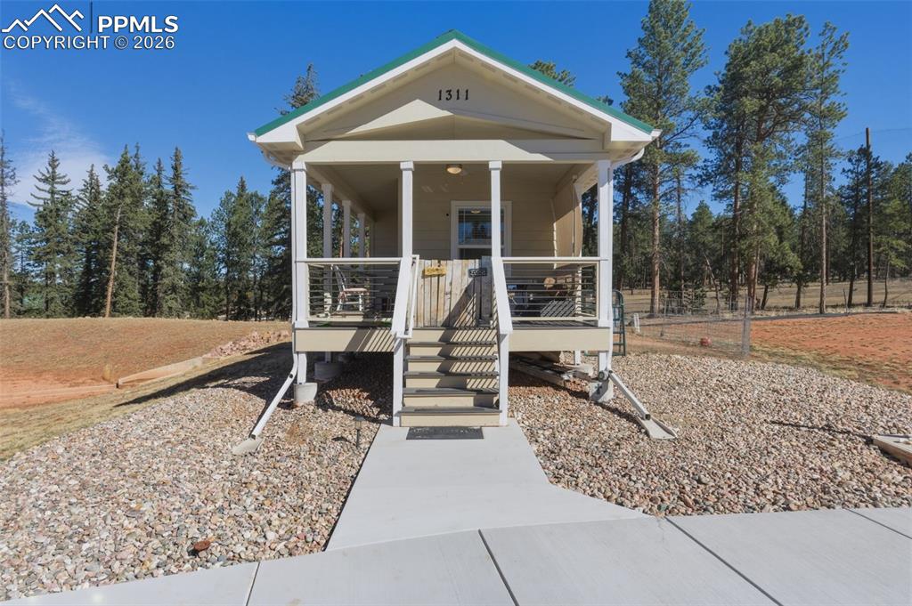 1311 Calm Mountain Point Woodland Park CO 80863