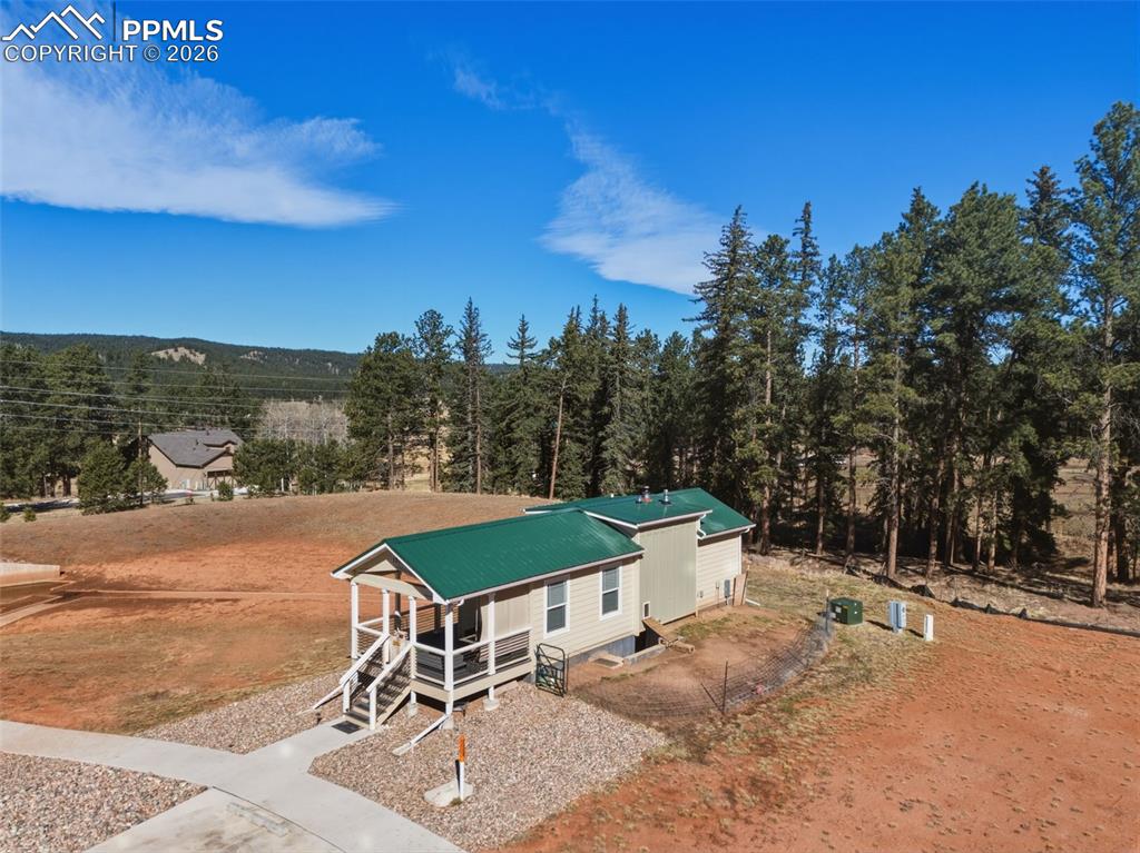 1311 Calm Mountain Point Woodland Park CO 80863
