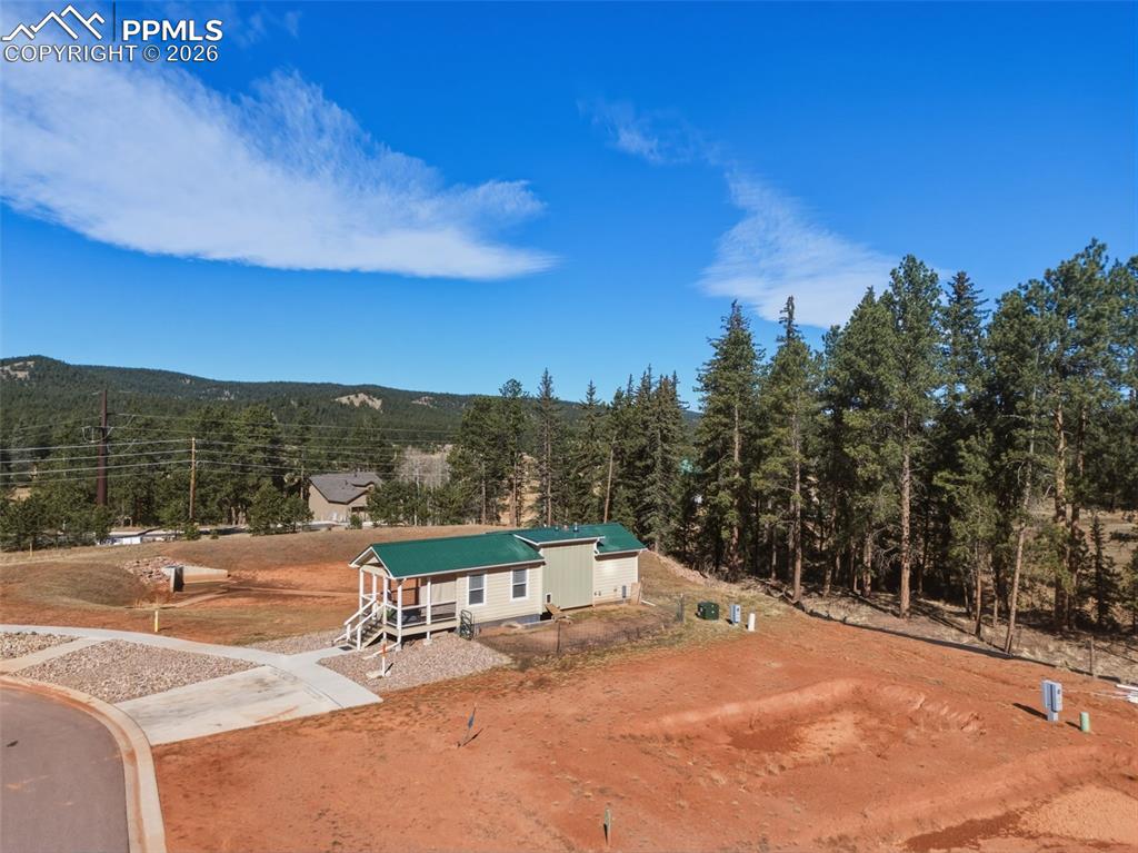 1311 Calm Mountain Point Woodland Park CO 80863