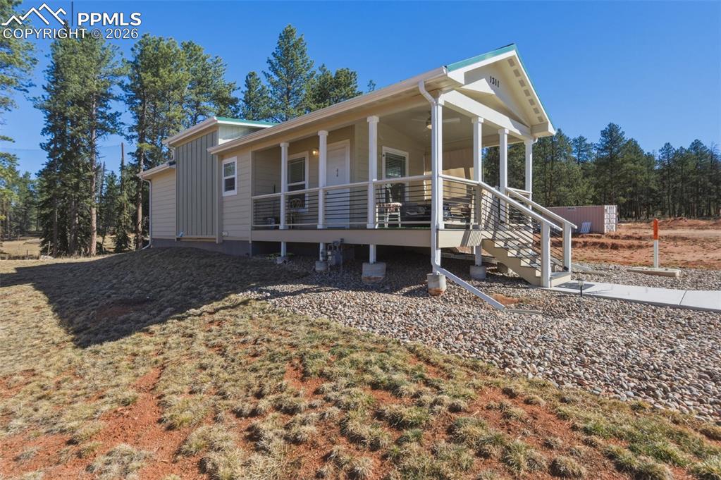 1311 Calm Mountain Point Woodland Park CO 80863