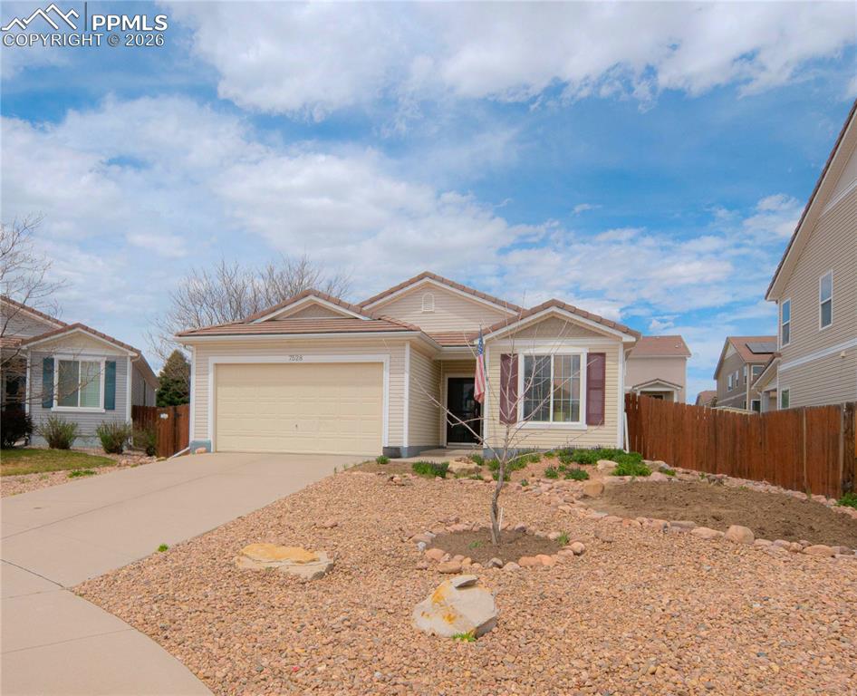 7528 Short Grass Court Colorado Springs CO 80915