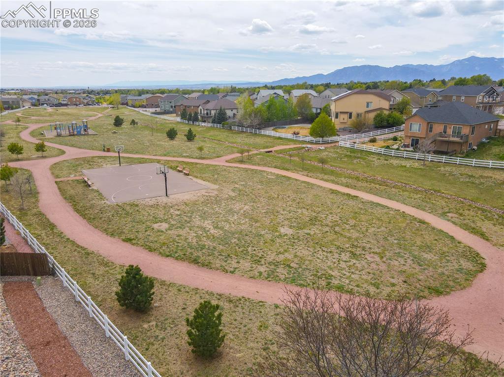7528 Short Grass Court Colorado Springs CO 80915