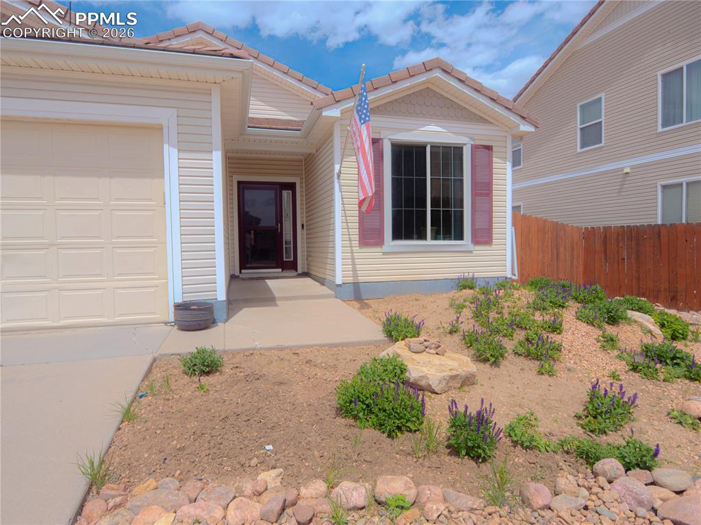 7528 Short Grass Court Colorado Springs CO 80915