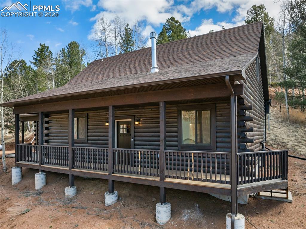 60 Beaver Pond Road Divide CO 80814