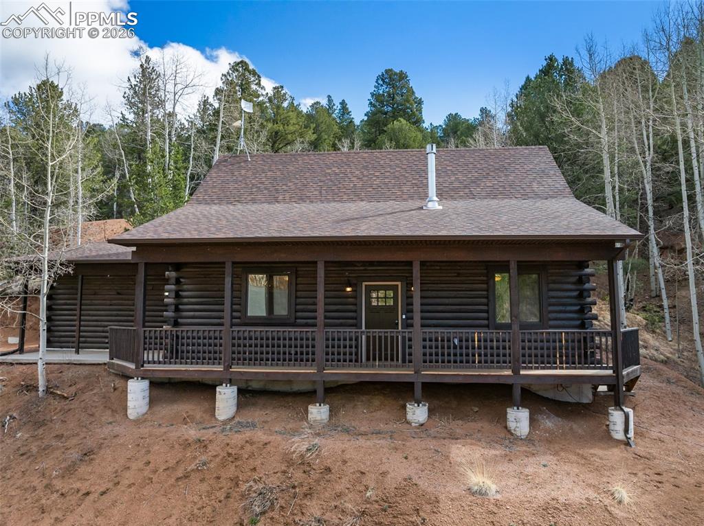 60 Beaver Pond Road Divide CO 80814
