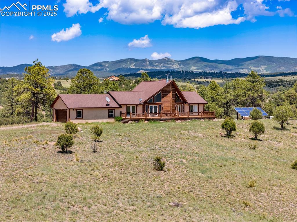 2100 County Road 310 Westcliffe CO 81252