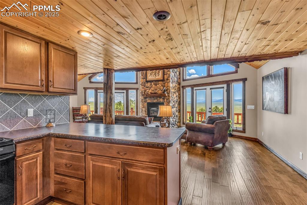 2100 County Road 310 Westcliffe CO 81252