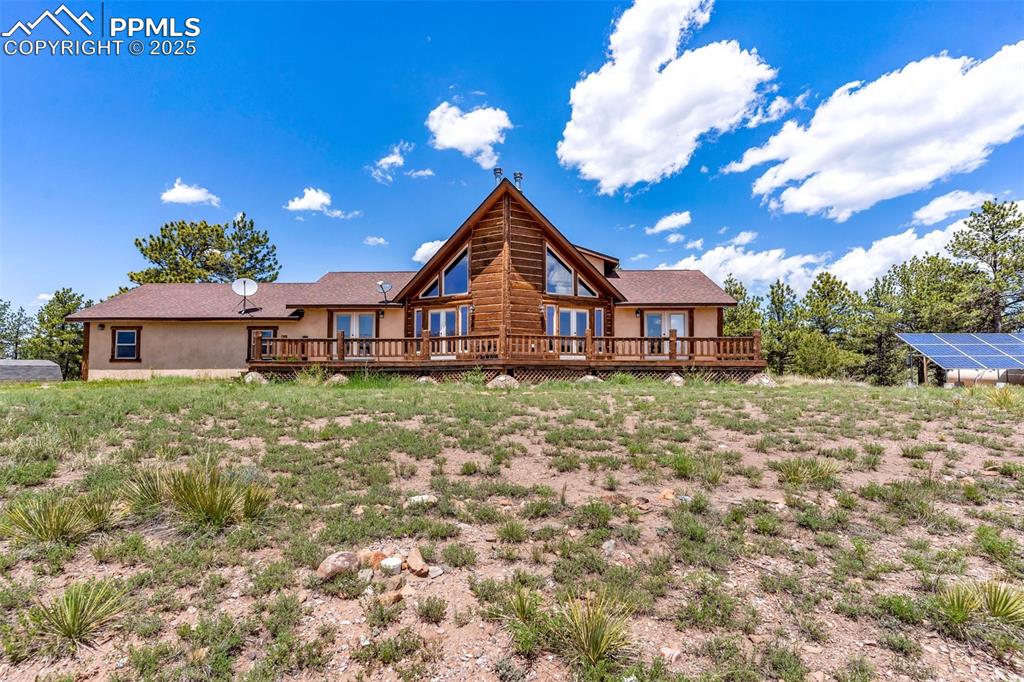 2100 County Road 310 Westcliffe CO 81252