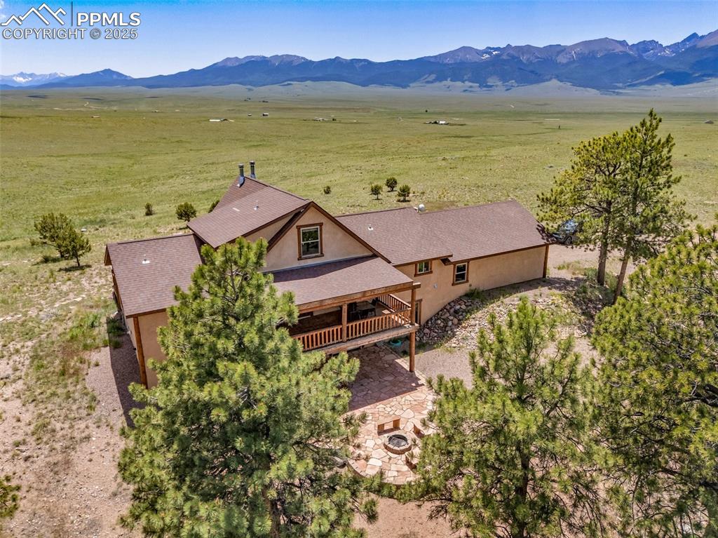 2100 County Road 310 Westcliffe CO 81252