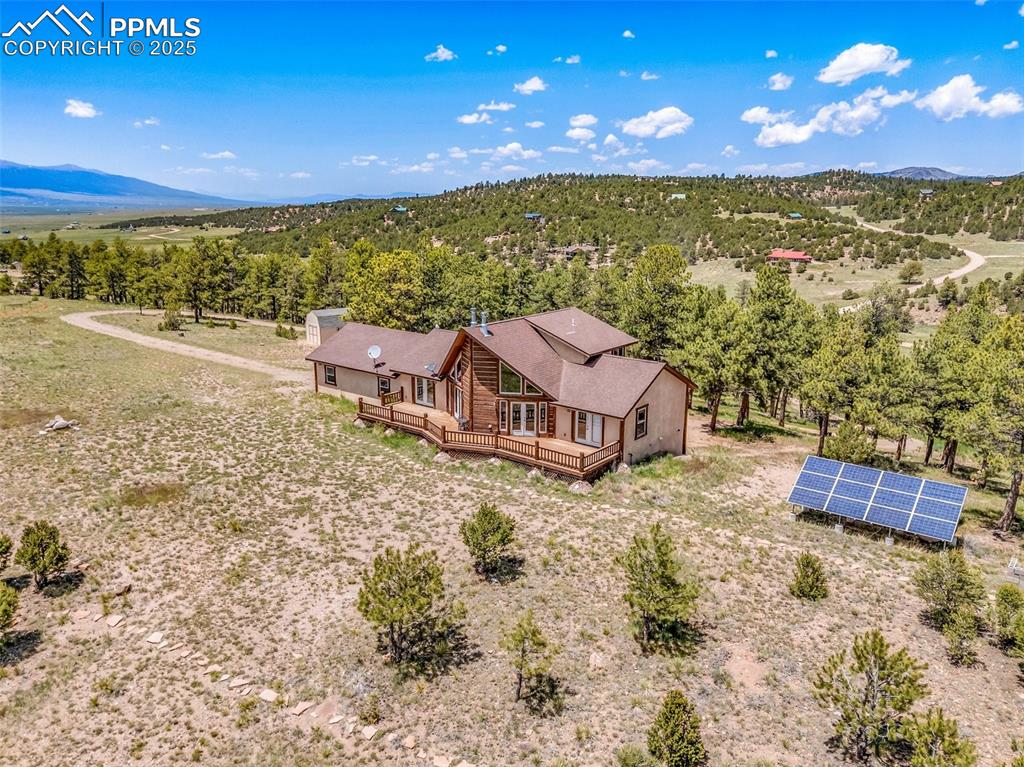 2100 County Road 310 Westcliffe CO 81252