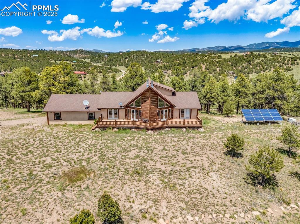 2100 County Road 310 Westcliffe CO 81252