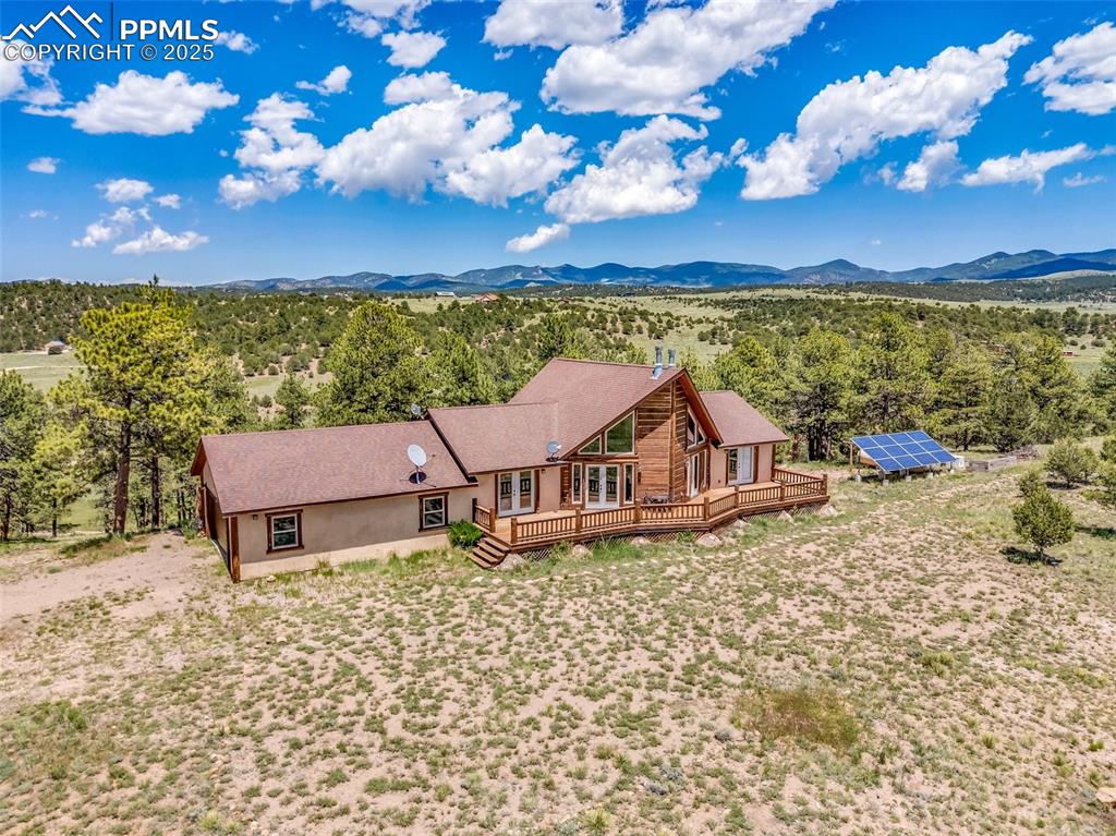 2100 County Road 310 Westcliffe CO 81252