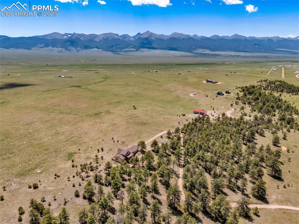 2100 County Road 310 Westcliffe CO 81252