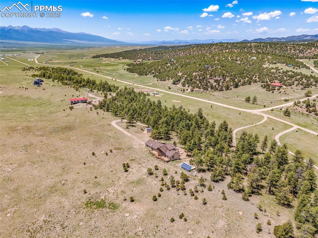 2100 County Road 310 Westcliffe CO 81252