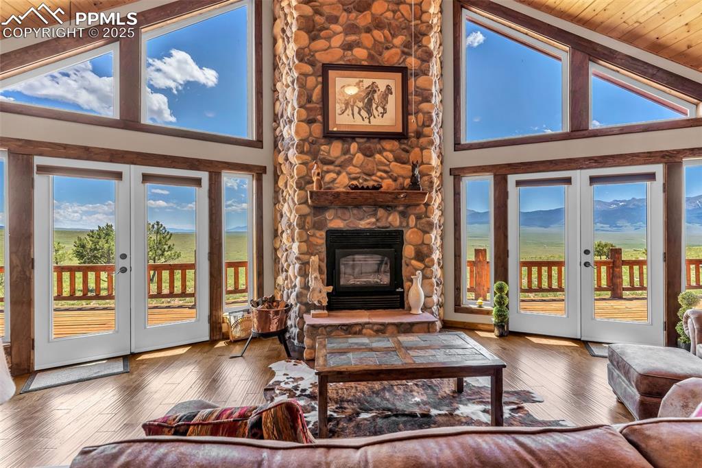 2100 County Road 310 Westcliffe CO 81252