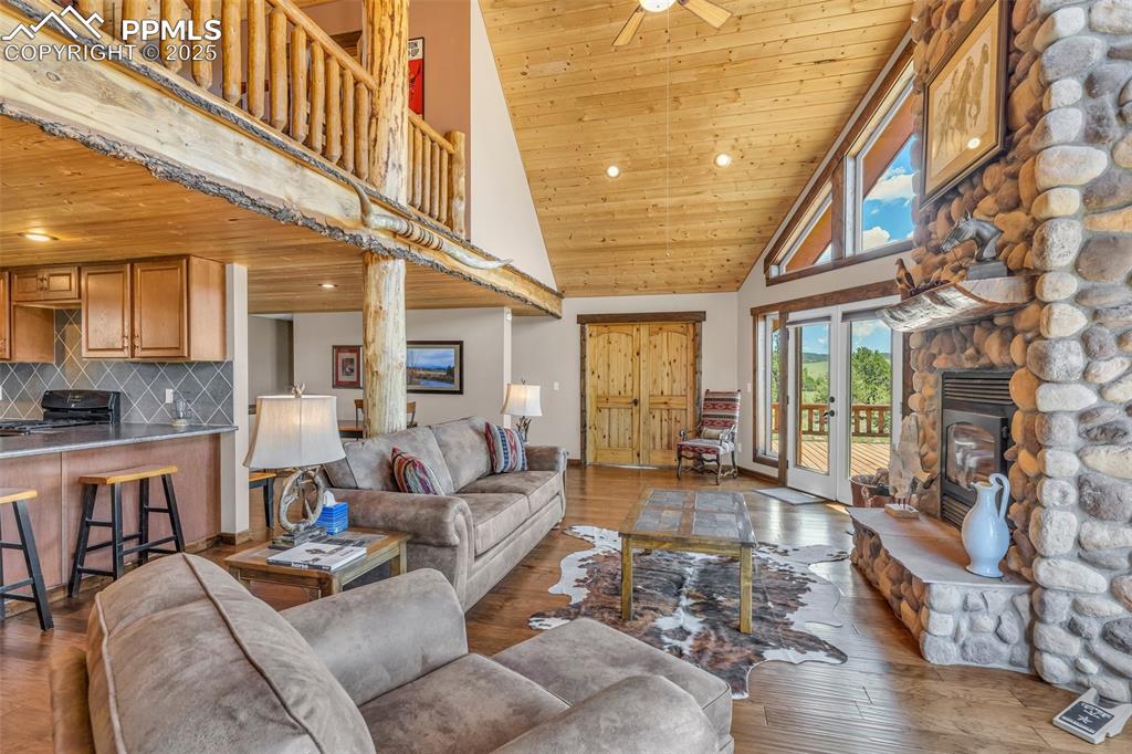2100 County Road 310 Westcliffe CO 81252