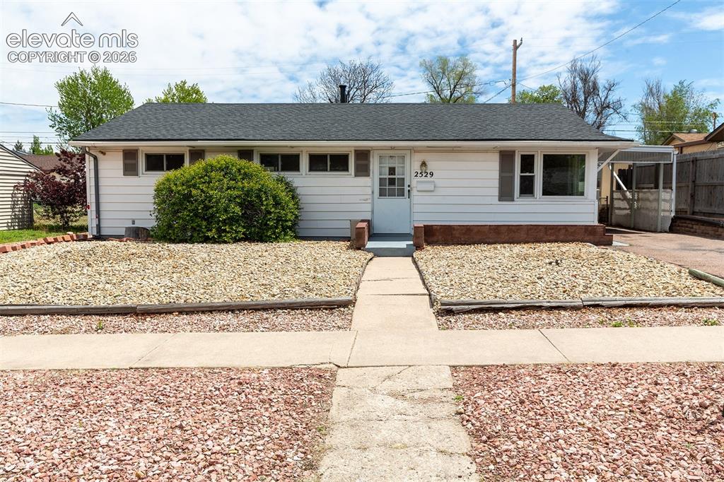2529 N Meade Avenue Colorado Springs CO 80907