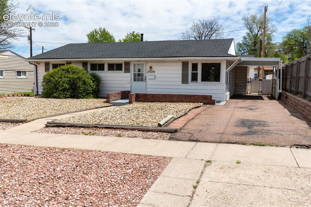 2529 N Meade Avenue Colorado Springs CO 80907