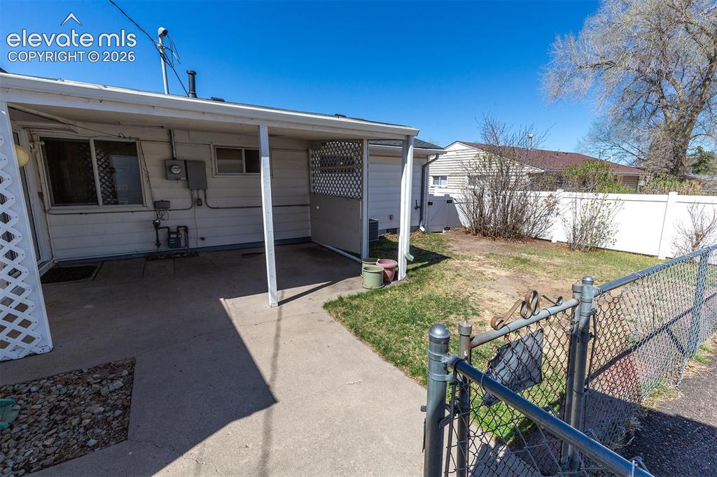 2529 N Meade Avenue Colorado Springs CO 80907