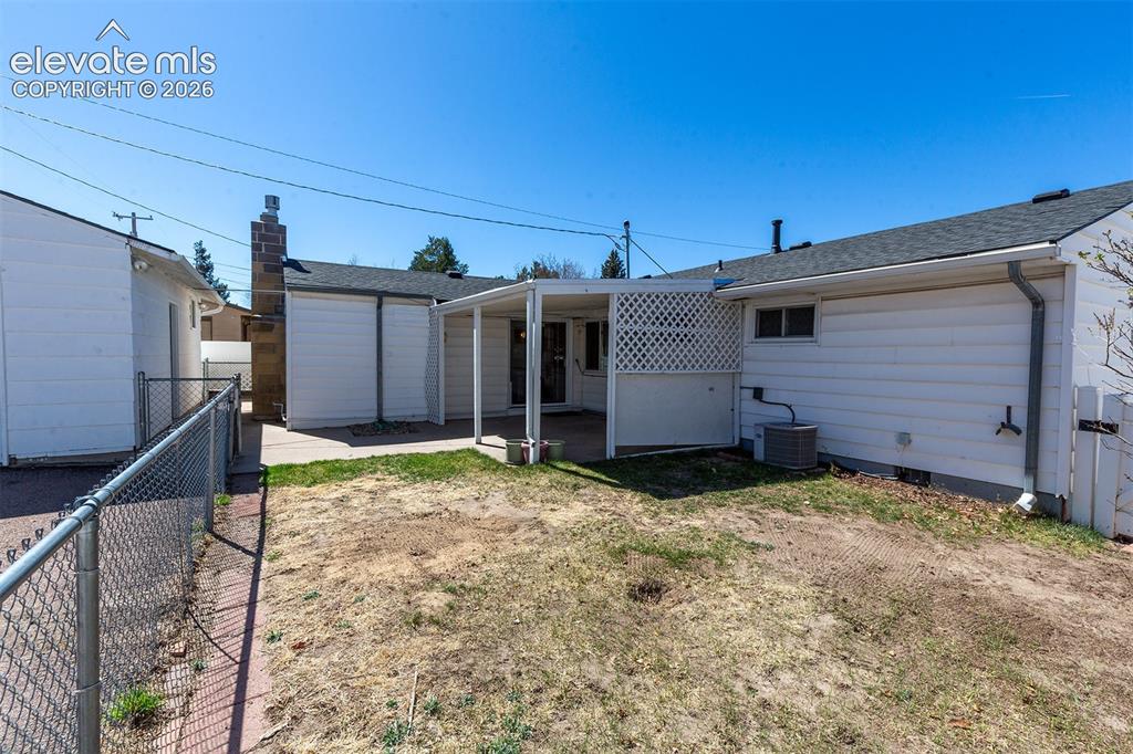 2529 N Meade Avenue Colorado Springs CO 80907