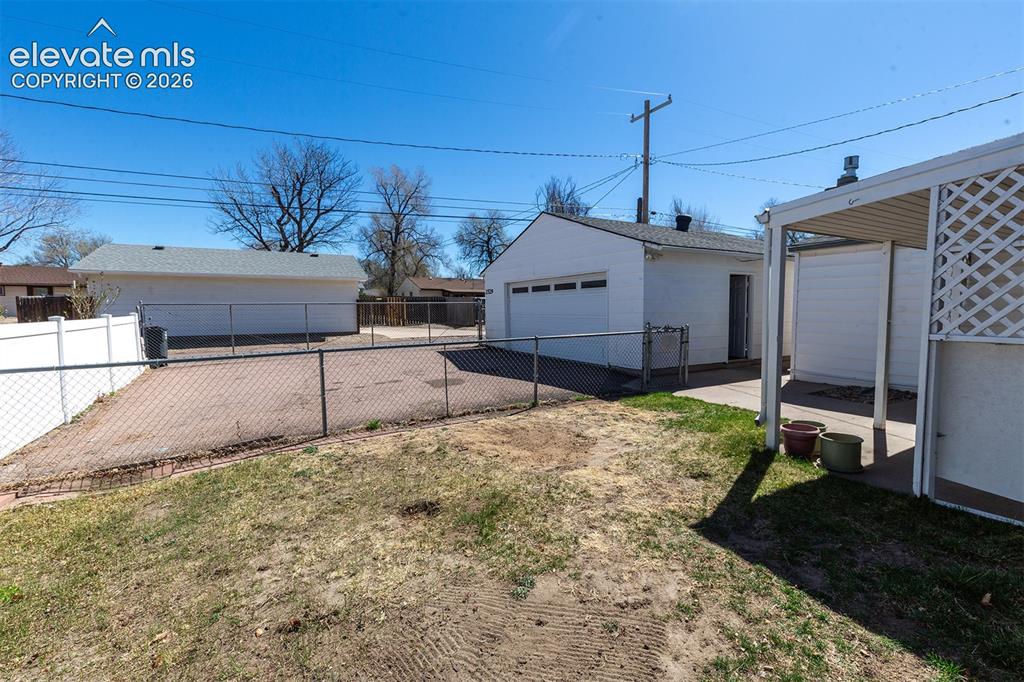 2529 N Meade Avenue Colorado Springs CO 80907