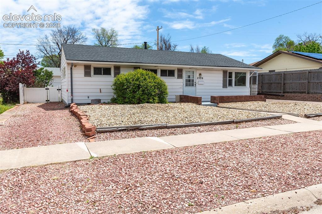2529 N Meade Avenue Colorado Springs CO 80907