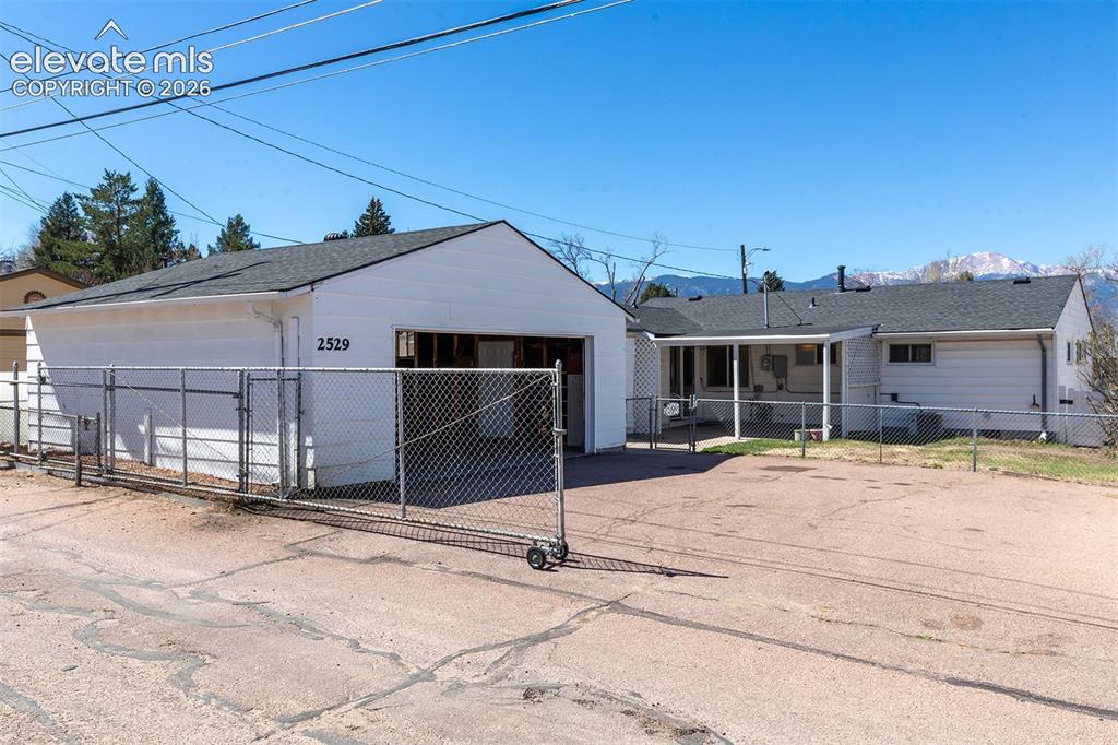 2529 N Meade Avenue Colorado Springs CO 80907