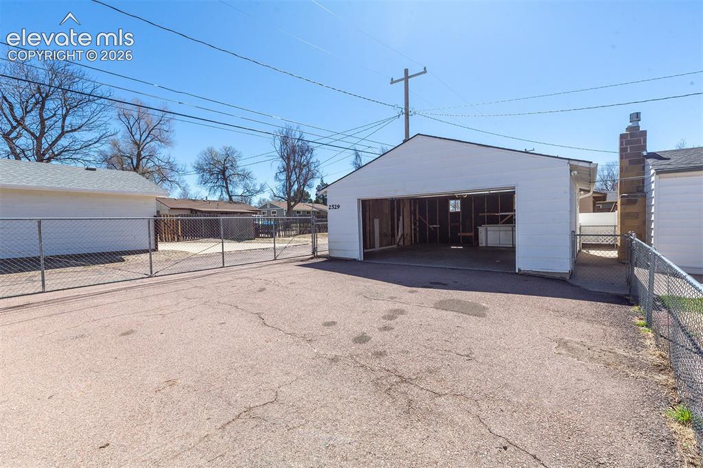 2529 N Meade Avenue Colorado Springs CO 80907