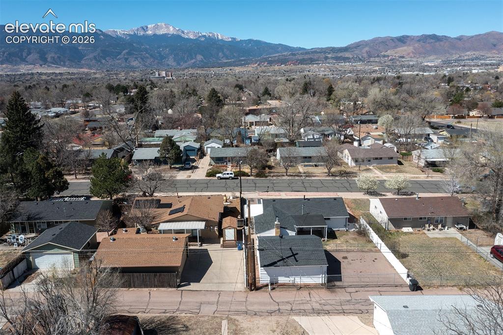 2529 N Meade Avenue Colorado Springs CO 80907