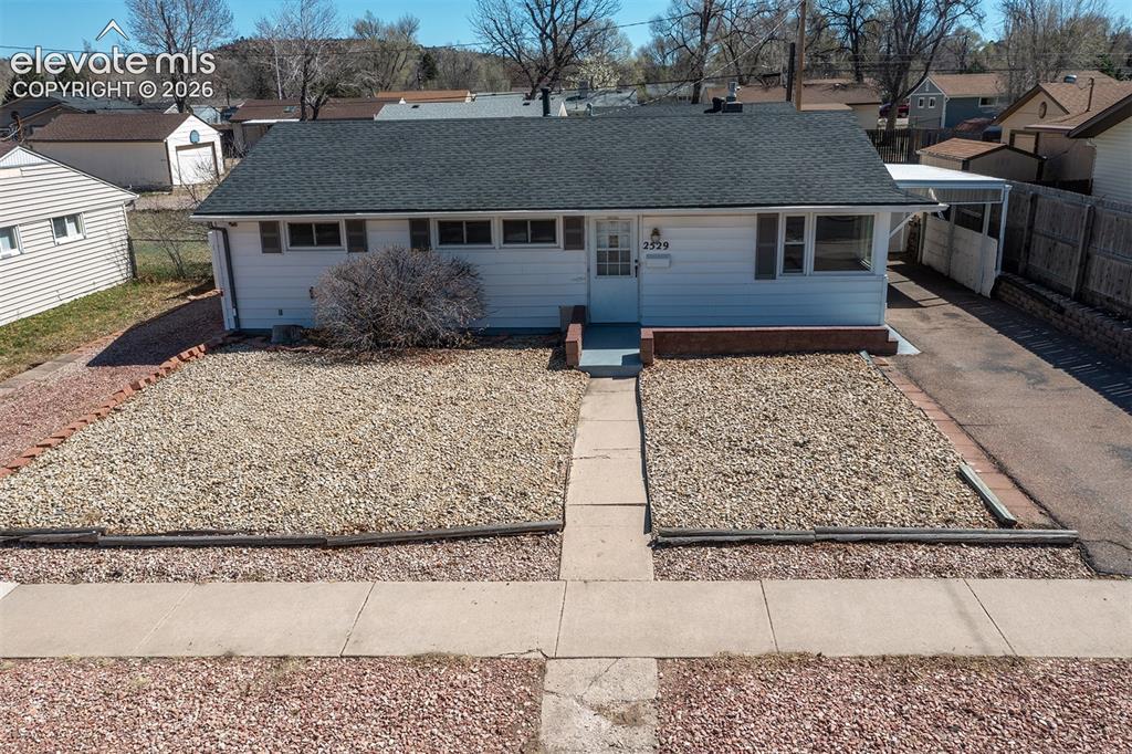 2529 N Meade Avenue Colorado Springs CO 80907