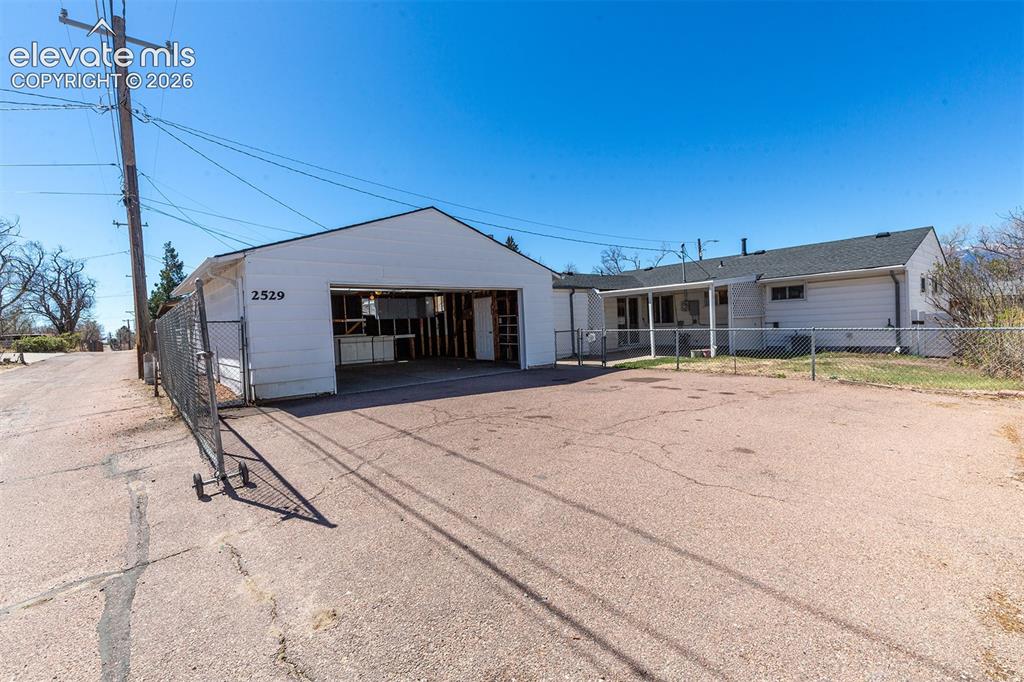 2529 N Meade Avenue Colorado Springs CO 80907
