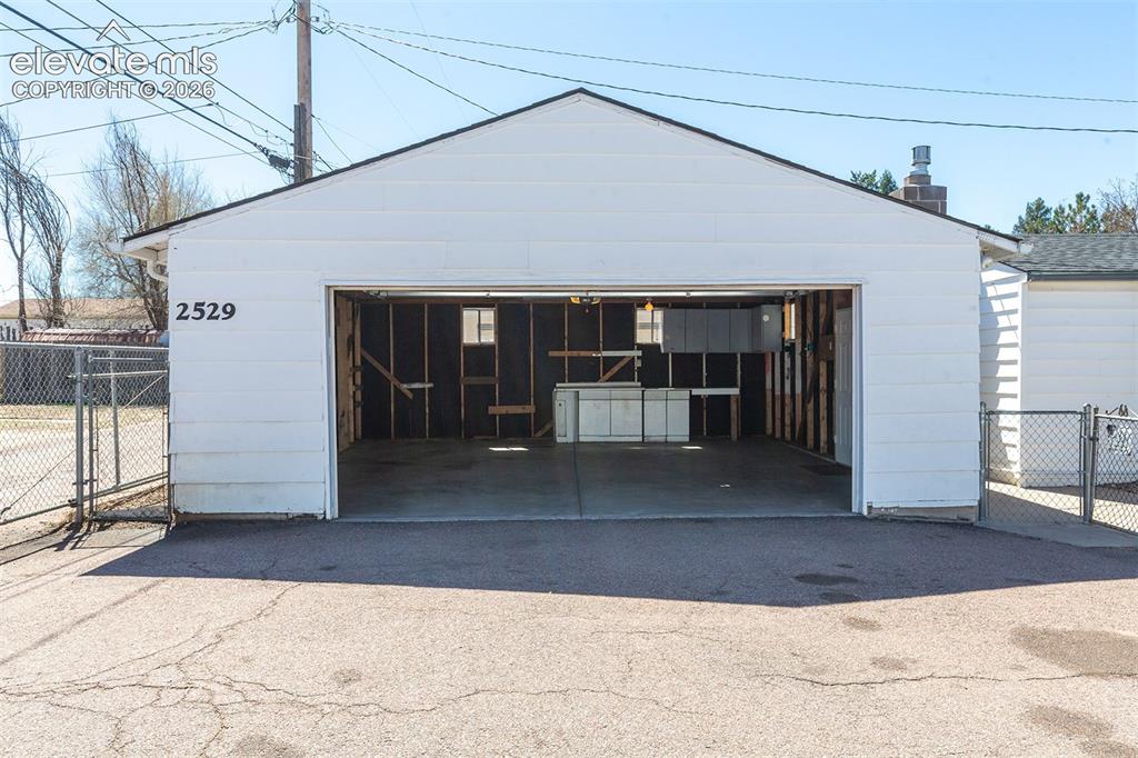 2529 N Meade Avenue Colorado Springs CO 80907