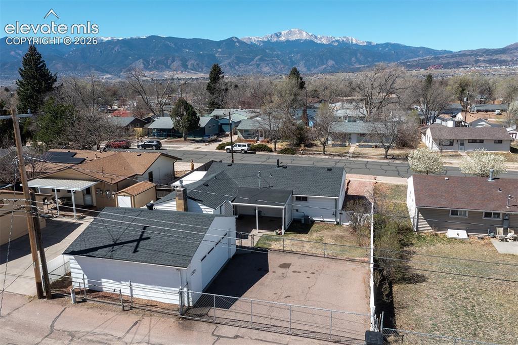 2529 N Meade Avenue Colorado Springs CO 80907