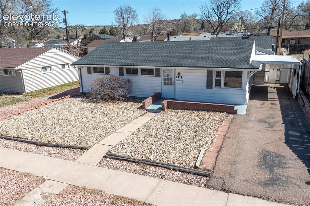 2529 N Meade Avenue Colorado Springs CO 80907