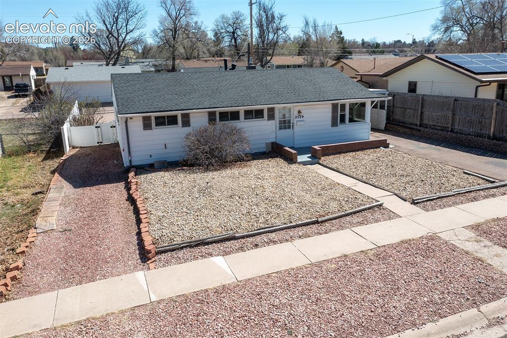 2529 N Meade Avenue Colorado Springs CO 80907