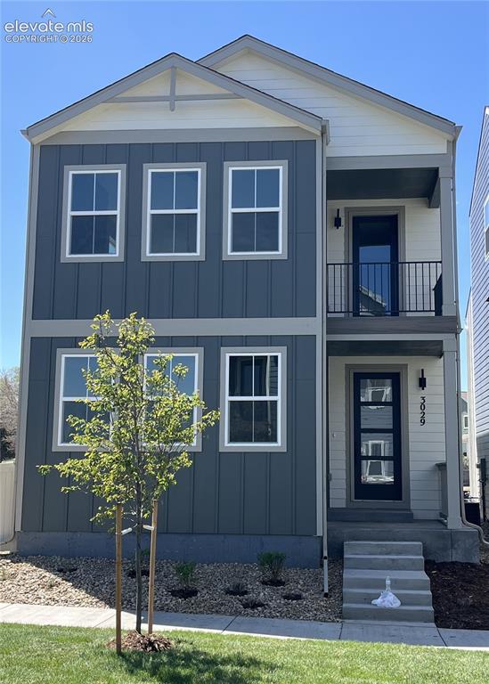 3029 Curly Grove Colorado Springs CO 80922