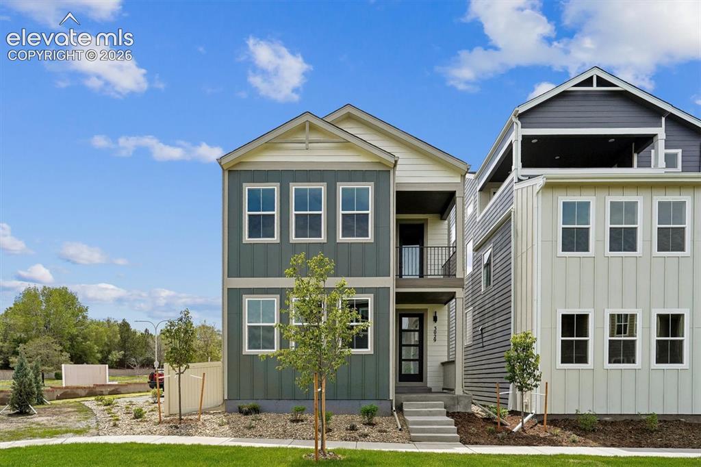 3029 Curly Grove Colorado Springs CO 80922