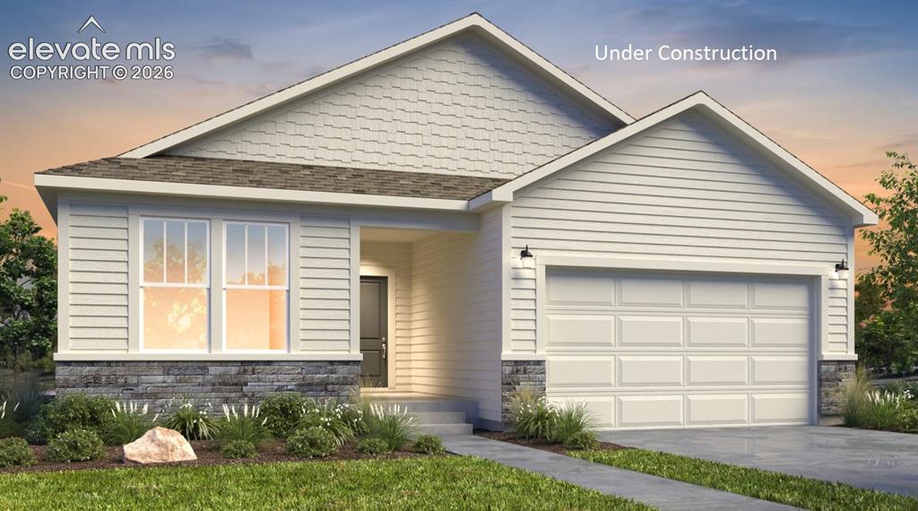 9143 Lanceleaf Drive Colorado Springs CO 80925