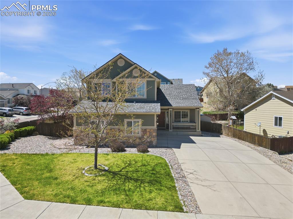 7851 Creekfront Drive Fountain CO 80817