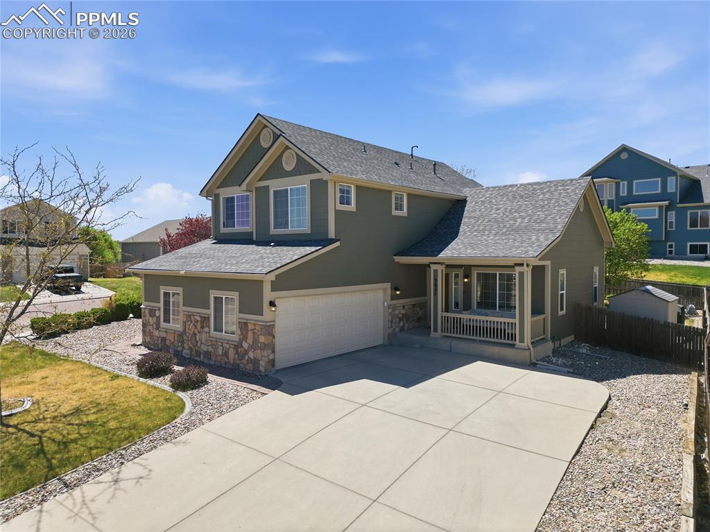 7851 Creekfront Drive Fountain CO 80817
